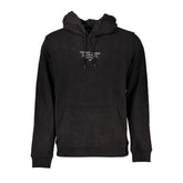 Tommy Hilfiger Elegant Long-Sleeved Hooded Sweatshirt -   -  Tommy Hilfiger.